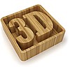 Кинотеатр 5D - иконка «3D» в Голынках