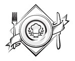 Тихая заводь - иконка «ресторан» в Голынках